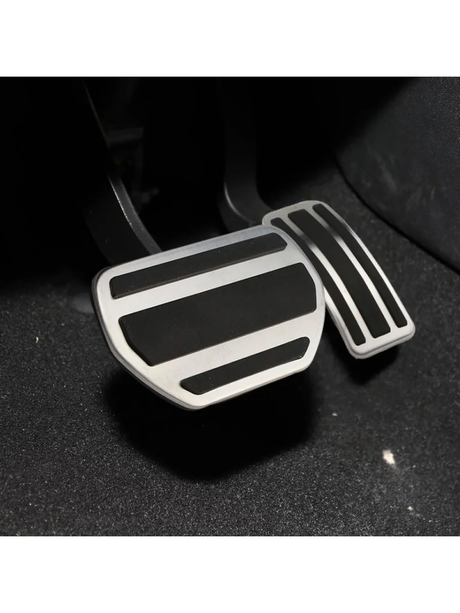 Peugeot 301 2008 Elysee C3 C4 Uyumlu  Otomatik Pedal Seti 2 Parça