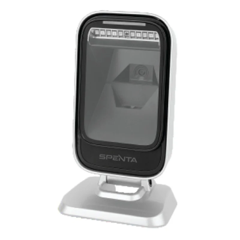 SPENTA ST-5401 2D KAREKOD KABLOLU USB+SERİ MASAÜSTÜ BARKOD OKUYUCU
