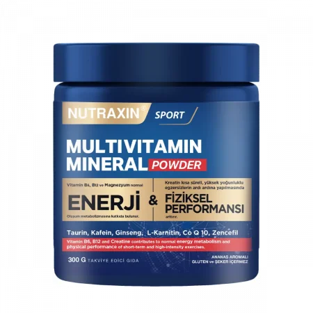 Multivitamin Mineral Powder 300 gr