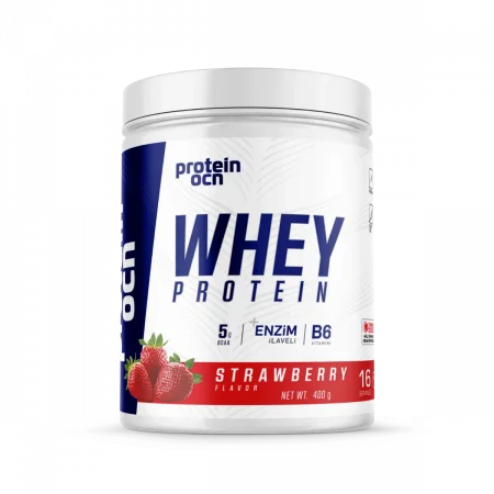 Ocean Whey Protein Çilek 400 Gr