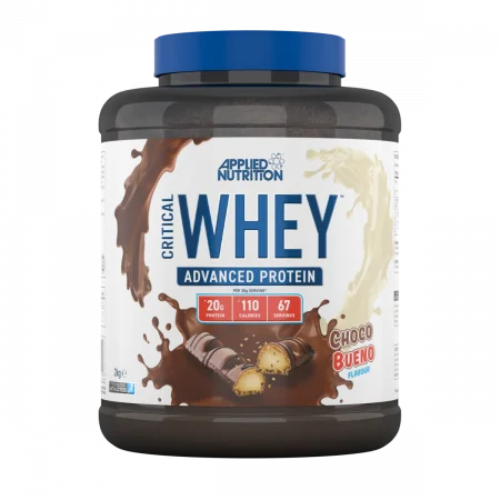 Critical Whey Protein Choco Bueno 2000 Gr