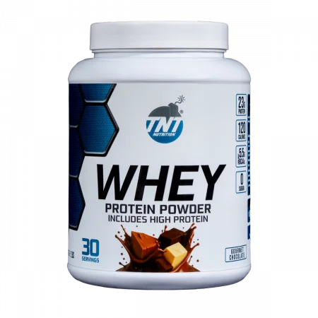 Whey Protein Powder Gourmet Chocolate 910 Gr