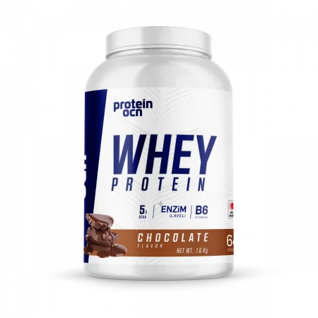 Ocean Whey Protein Çikolata 1600 Gr