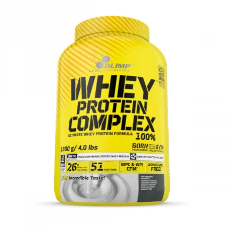 Whey Protein Complex Çilek 1800 gr