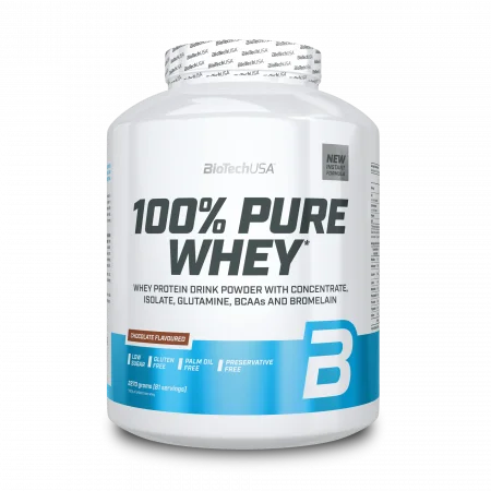 100% Pure Whey Çikolata 2270 gr
