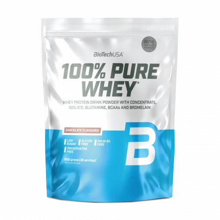100% Pure Whey Çikolata 1000 gr
