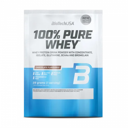 100% Pure Whey Çikolata 28 gr