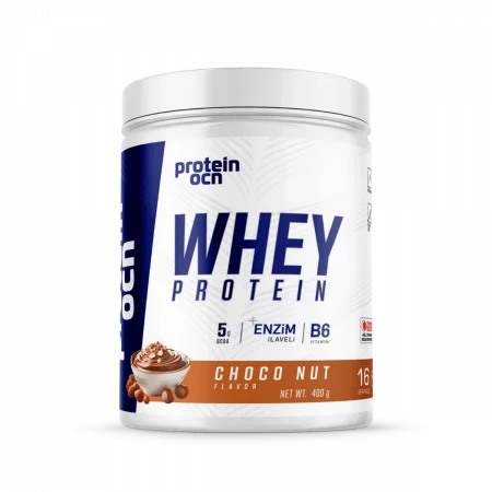 Ocean Whey Protein Choco Nut 400 Gr