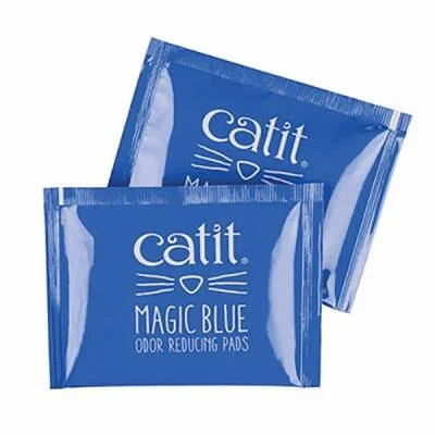 Magic Blue Tuvalet Kabı Koku Giderici Kartuşu 2'li