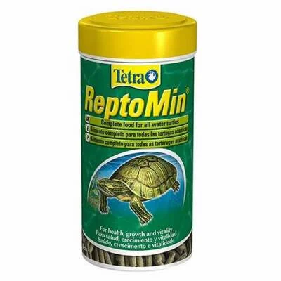 Reptomin Stick Kaplumbağa Yemi 100 Ml