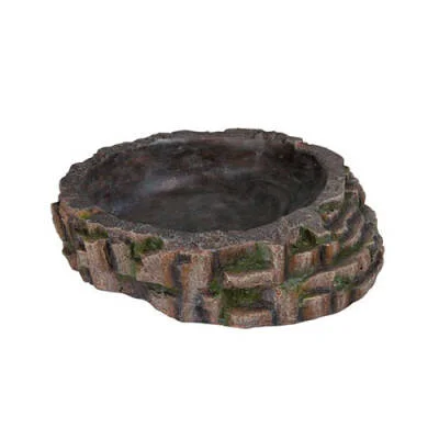 Sürüngen Teraryum Havuzu 35x9x34 Cm