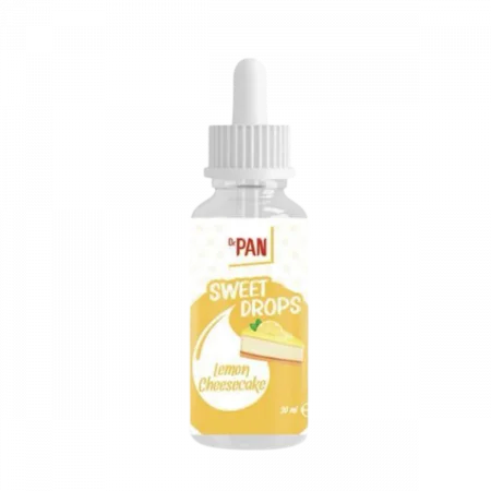 Sweet Drops Lemon Cheesecake 30 ml