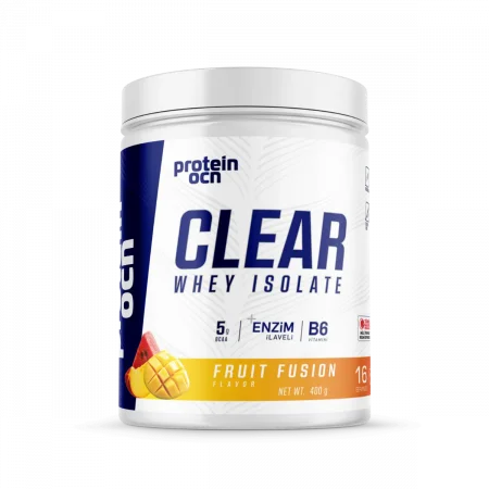 Ocn Clear Whey Isolate Protein Fruit Fusion 400 gr