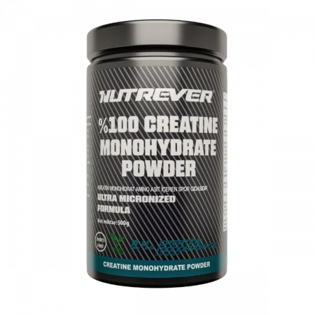 Creatine Micronized 500 gr