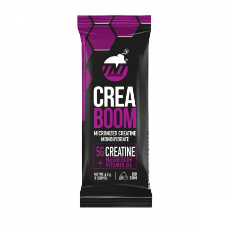 Creaboom Creatine Monohydrate Red Boom 6.2 gr