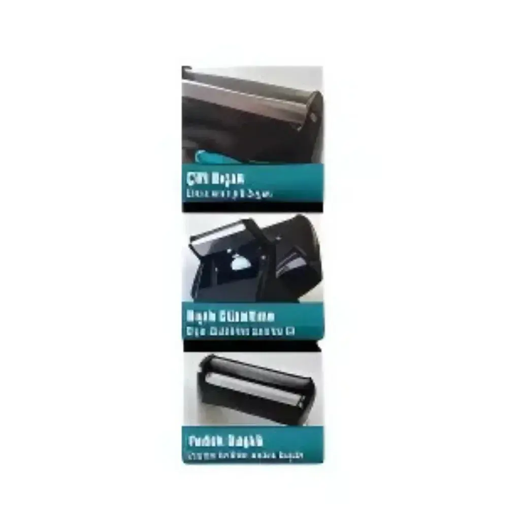 Tr 150 Günlük Sakal Makinesi 2 Yıl Garantili