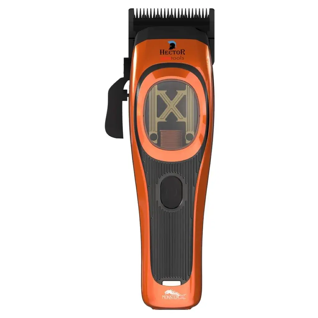 MonsterX (Tr) | Linear Motor Profesyonel Saç Kesim Makinesi
