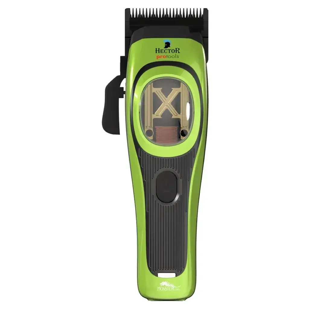 MonsterX (Y) | Linear Motor Profesyonel Saç Kesim Makinesi