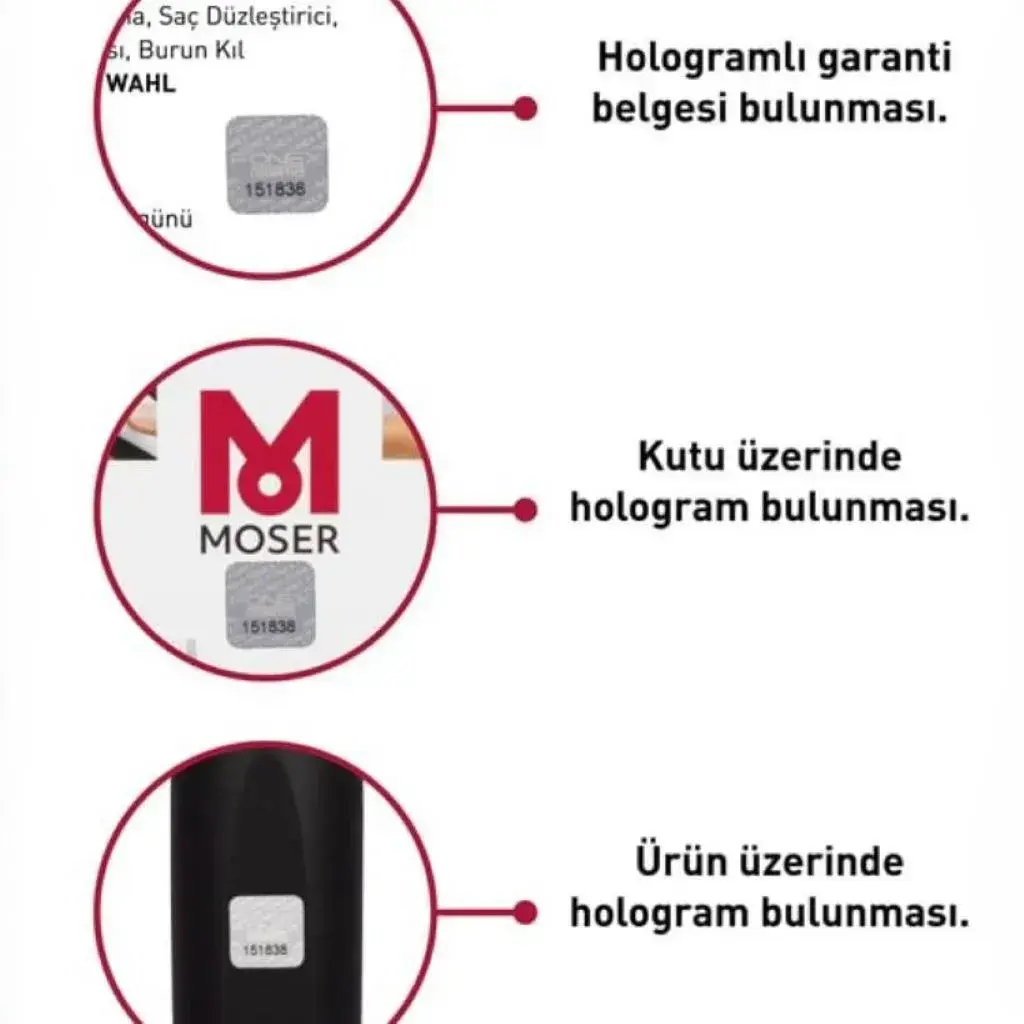 8147 Legend Profesyonel Saç Kesme Makinesi