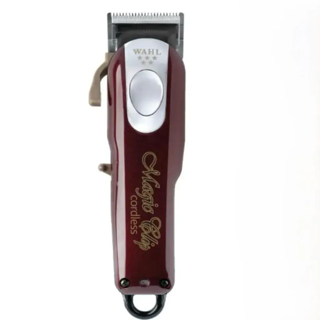 8148 Cordless Magic Clip Kablosuz Profesyonel Saç Kesme Makinesi