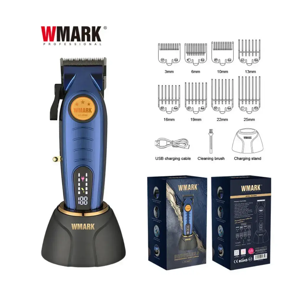 NG-8060 Şarjlı Hair Clipper