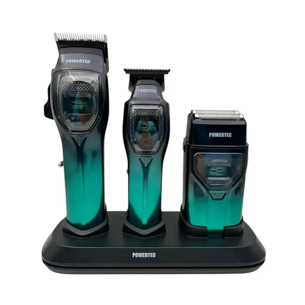 TR 5900 Saç Sakal Ense Günlük Tıraş Makinesi 3'lü Set