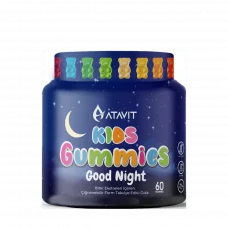 Kids Good Night Gummies 60 Adet