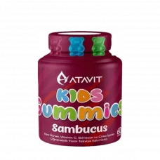 Kids Sambucus Gummies 60 Adet