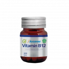 B12 Vitamin Metilkobalamin 100 Tablet