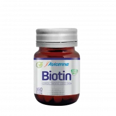 Biotin 2500 mcg 60 Tablet