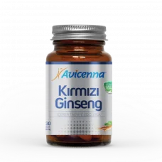 Kırmızı Ginseng 130 Tablet