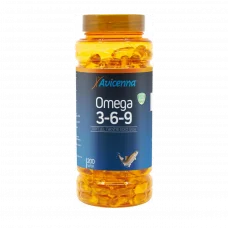 Omega 3-6-9 Balık Yağı 200 Kapsül