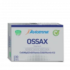 Ossax Vitamin K 30 Tablet