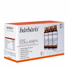 Liquid Collagen Elma Aromalı 50 ml 10 Ampül