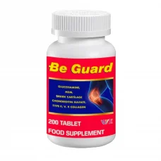 Be Guard Glucosamin Tip 2-5-10 Kolajen 200 Tablet