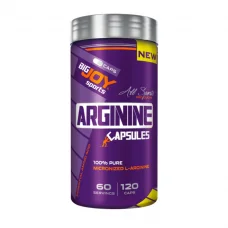 Arginine 120 Kapsül