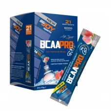 Bcaa Pro Go! 21 Drink Packets Karpuz