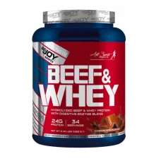Beef And Whey Çikolata 1088 Gr