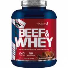 Beef And Whey Çikolata 2176 Gr