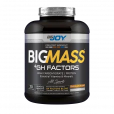 Big Mass +GH Factors Çikolata 3000 Gr