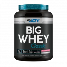 Big Whey Classic Whey Çilek 915 Gr