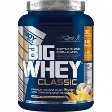 Big Whey Classic Whey Hindistan Cevizi ve Vanilya 915 Gr