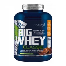 Big Whey Classic Whey Kapuçino 2376 Gr