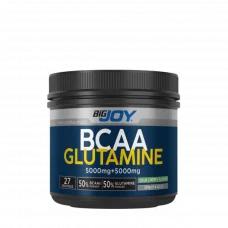 Big2 BCAA + Glutamine Vişne 324 gr
