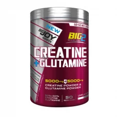Big2 Creatine + Glutamine 505 Gr
