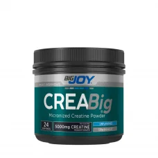 Crea Big Micronized Creatine Powder 120 Gr