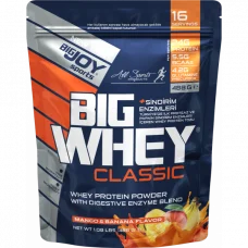 Doypack Big Whey Classic Whey Muz Mango 488 Gr