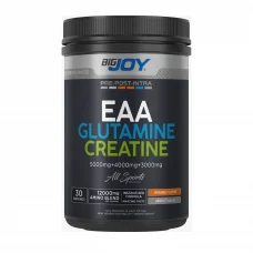 EAA + Glutamine + Creatine Portakal 480 Gr