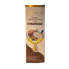 Saç, Yüz ve Vücut Hindistan Cevizi Yağı 100 Ml