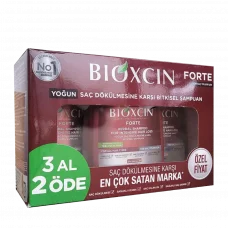 Forte Saç Dökülmesine Karşı Bakım Şampuanı 300 ml - 3 Al 2 Öde
